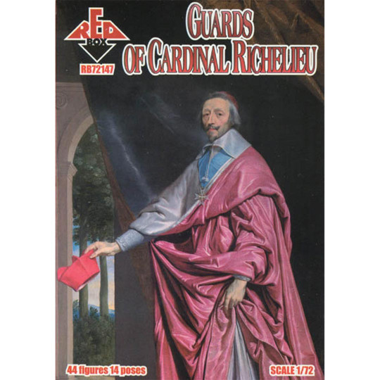 Figuritas de los Guardias...