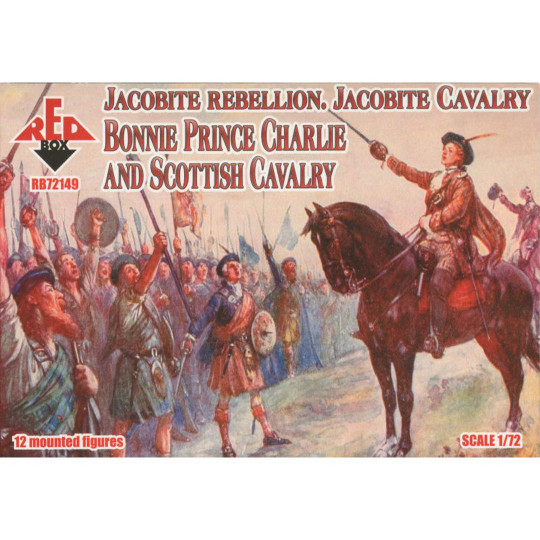 Figurita de Bonnie Prince...