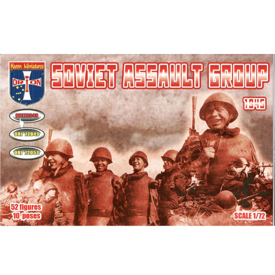 Figurita del grupo de...