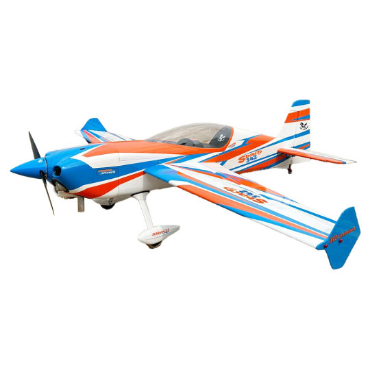 Avión de radiocontrol a...