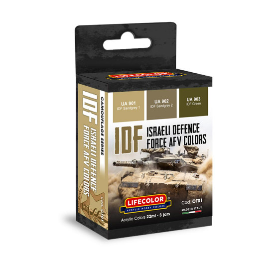 Pintura acrílica Colores de...