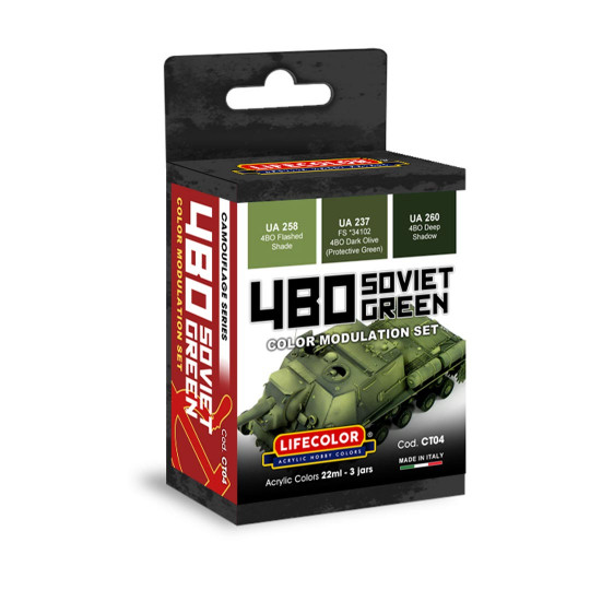 Pintura acrílica Colores...