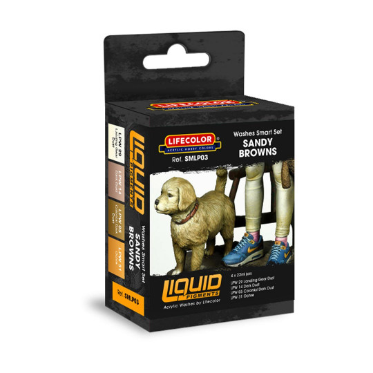 copy of Set de pintura...