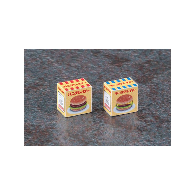 Maquette Diorama NOSTALGIC VENDING MACHINE 1/12