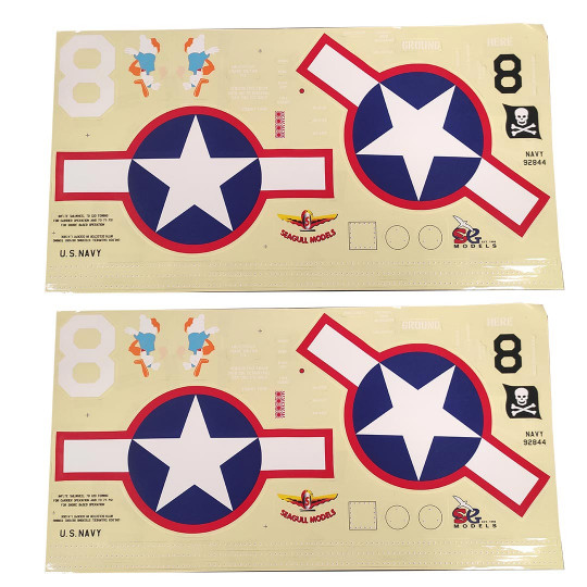 Pieza para avión Placa de...