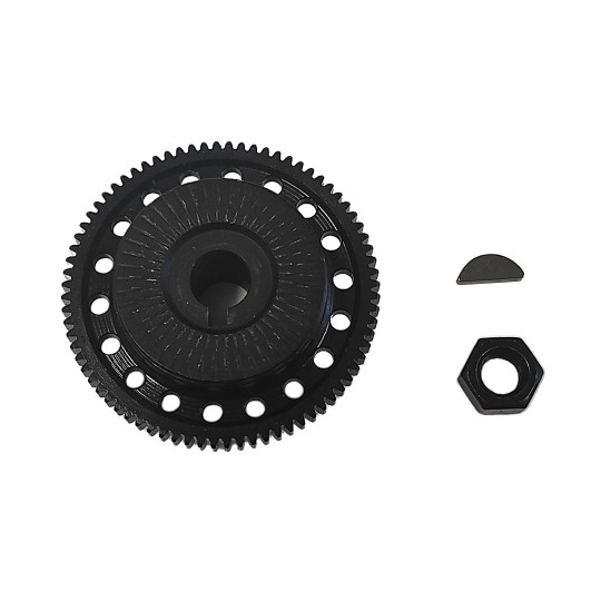 Pieza del motor térmico...