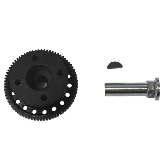 Pièce motor térmico Corona...