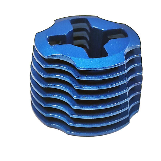 Motor térmico de control...