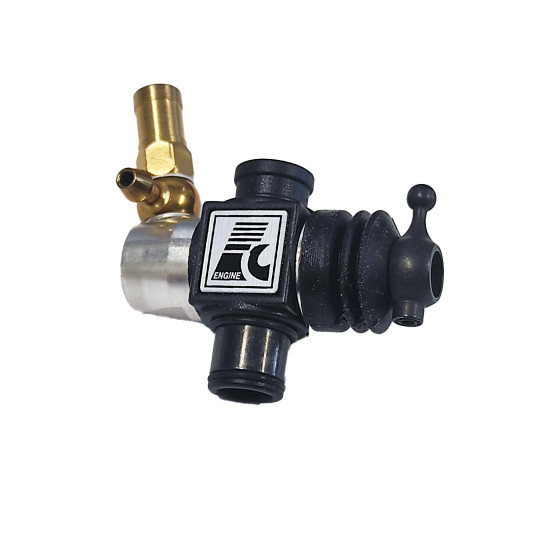 Moteur térmico de control...