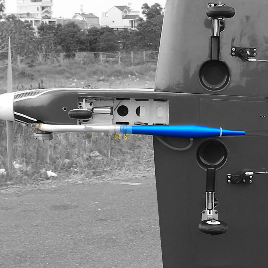 Motor térmico controlado...