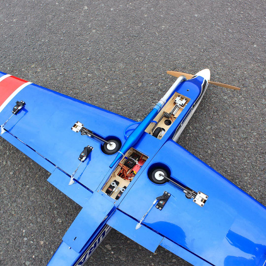 Accesorio de tren retráctil...