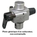Moteur thermique radiocommandé CARBURATEUR 60FP - 60A