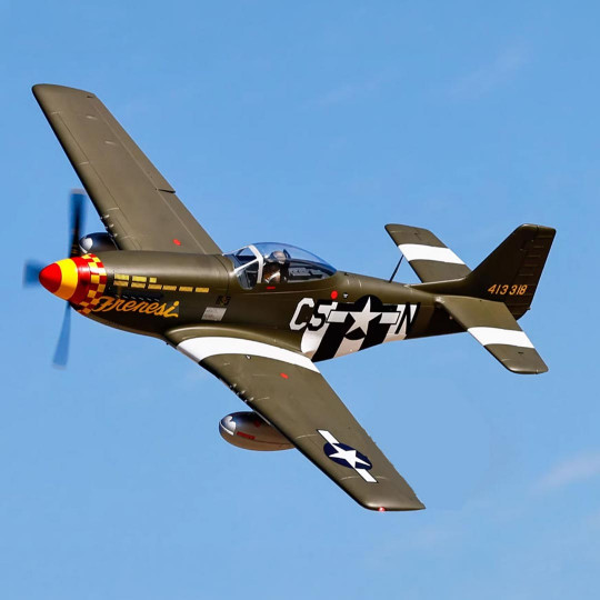 Avión eléctrico...