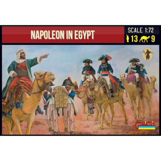 Figurita de Napoleón en...
