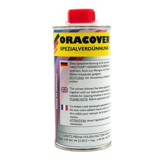 ORACOVER AIRE DILUYENTE...