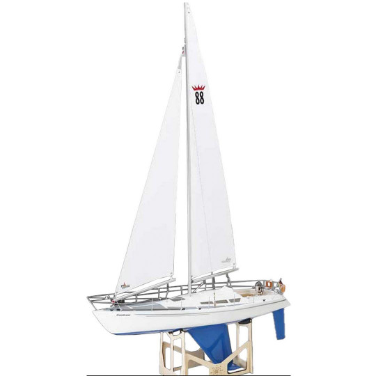 Velero de radiocontrol...