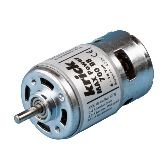 Moteur eléctrico controlado...