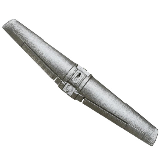 Pièce para avión ALA Plata...
