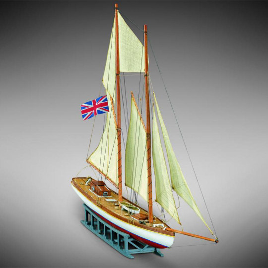 Bote esttica Goletta Elisabeth