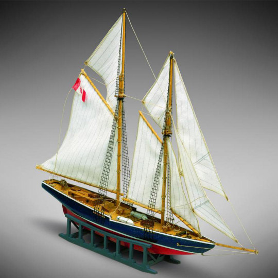 Bote esttica Bluenose