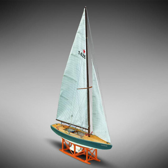 Bote esttica Star Genzianella