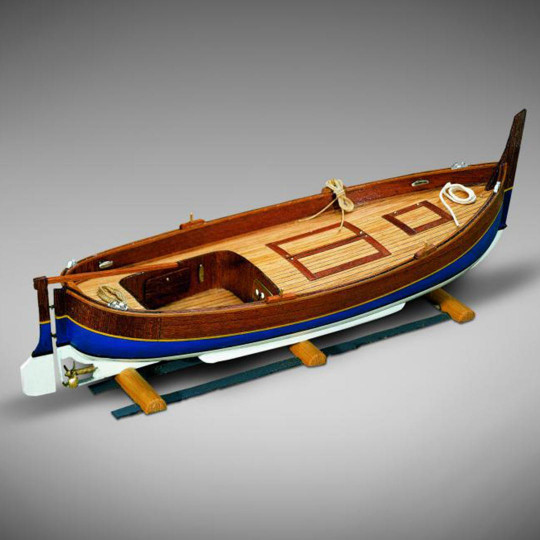 Bote esttica Gozzo Mediterrneo