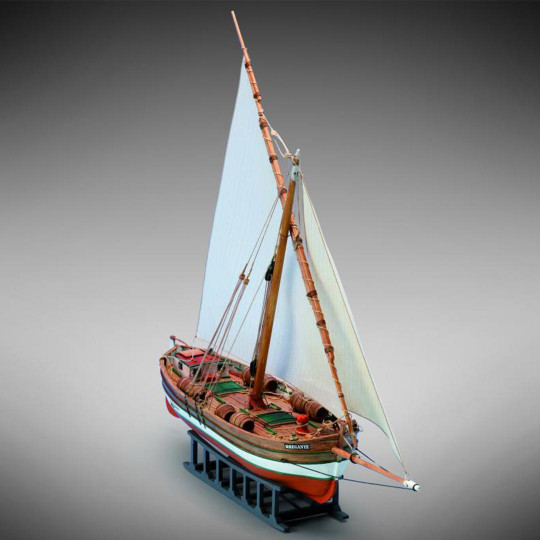 Bateau statique BREGANTE IL...