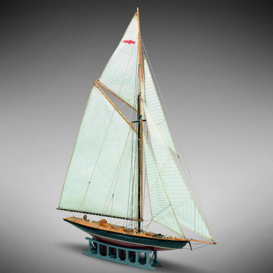 Bateau estático Britania