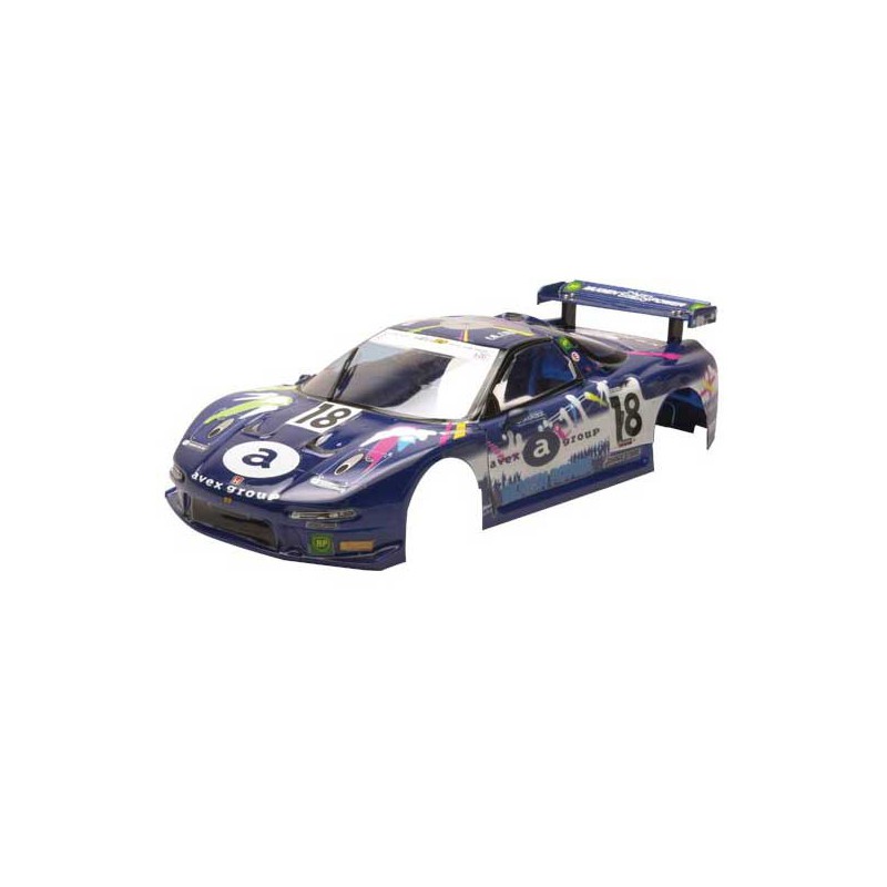Accessoires pour voiture radiocommandée CARROSSERIE HONDA NSX
