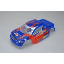 Pièce pour voiture thermique tous chemin 1/10 MG10 MONSTER CARROS. A PEINDRE