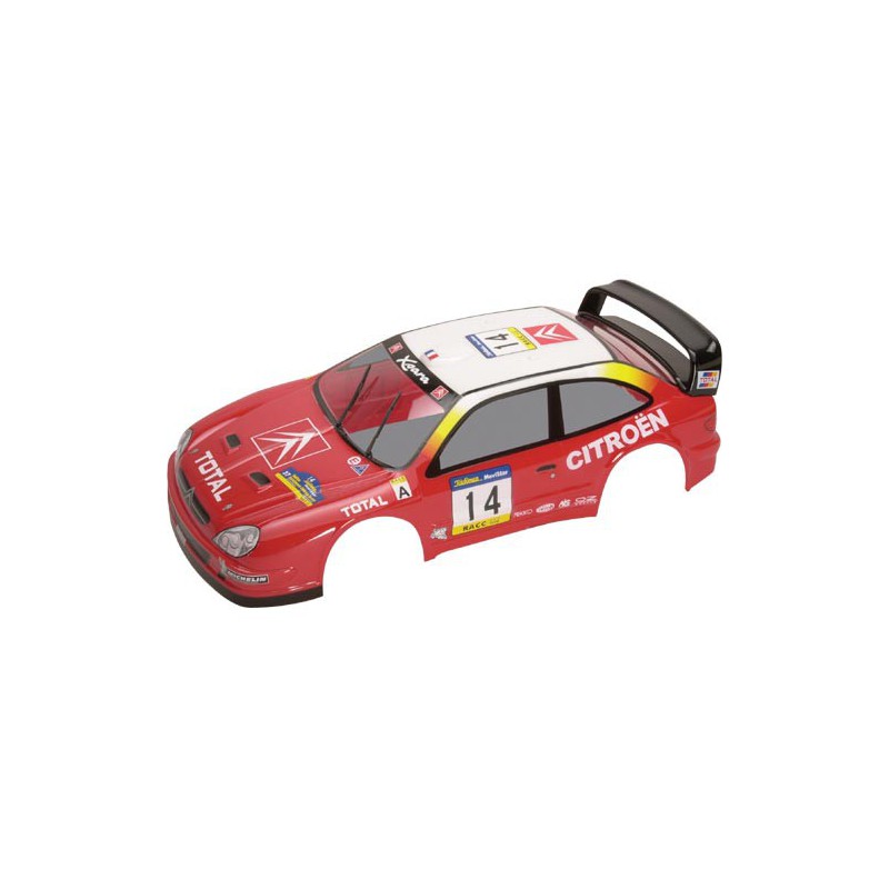 Accessoires pour voiture radiocommandée CARROSSERIEXSARA FUN FACTOR