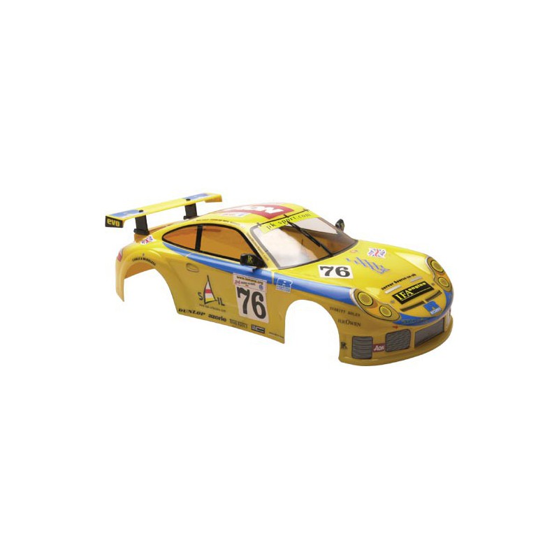 Accessoires pour voiture radiocommandée CARROSSERIE P&D PORSCHE 911