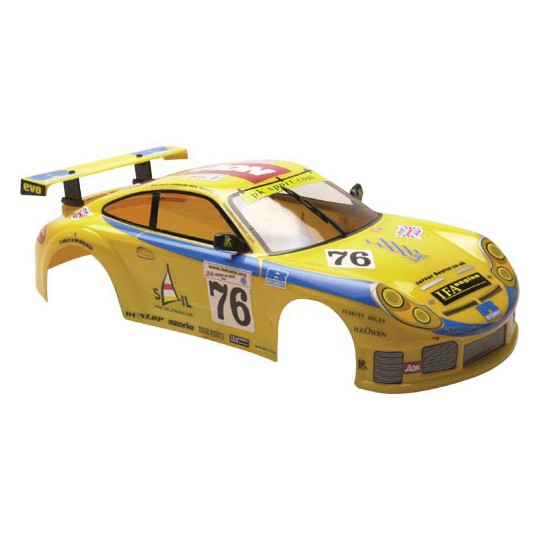 Accessoires pour voiture radiocommandée CARROSSERIE P&D PORSCHE 911 Accessoires pour voiture radiocommandée CARROSSERIE P&D PORSCHE 911