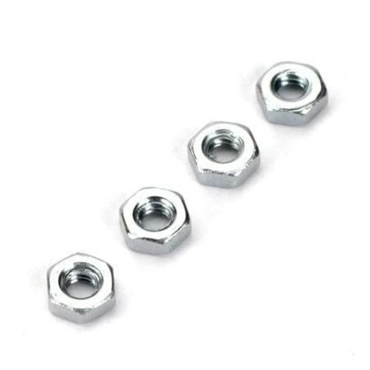 Visserie ECROU METAL M4 -...