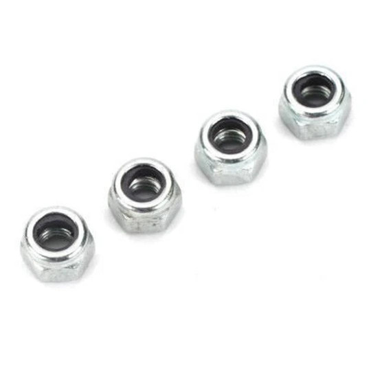 Visserie ECROUS NYLSTOP M5