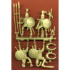 Figurine CAVALERIE CARTHAGINOISE 1/32
