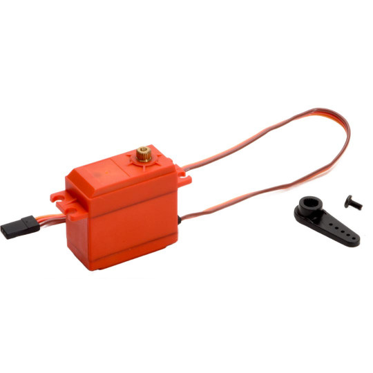 Pieza para barco Servo 6kg...