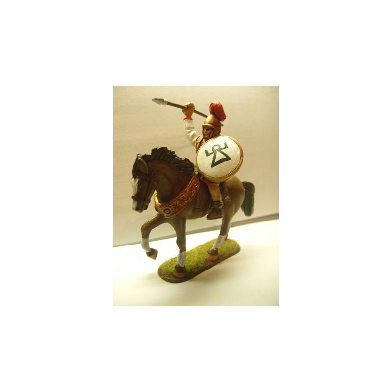 Figurine CAVALERIE CARTHAGINOISE 1/32
