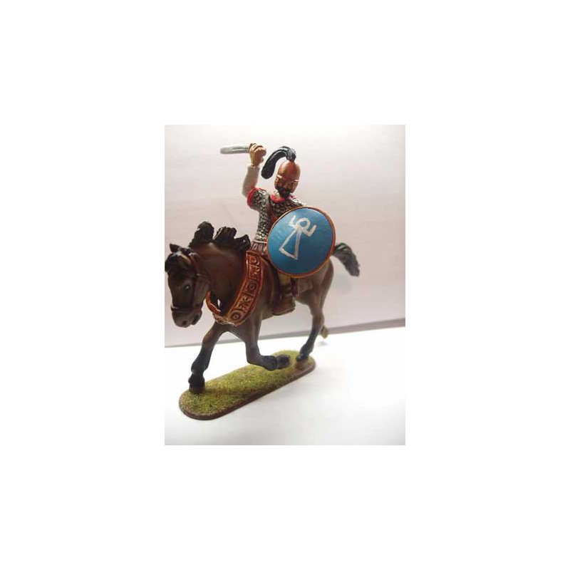 Figurine CAVALERIE CARTHAGINOISE 1/32
