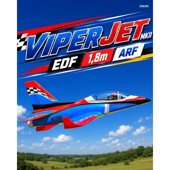 Jet a turbina eléctrica...