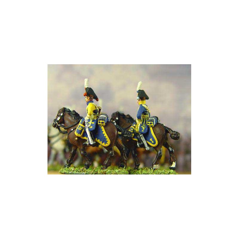 Figurine CAVALERIE SUEDOISE NAPOLEON