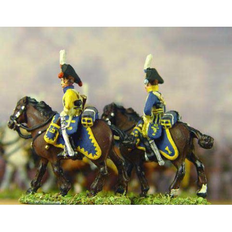 Figurine CAVALERIE SUEDOISE NAPOLEON Figurine CAVALERIE SUEDOISE NAPOLEON