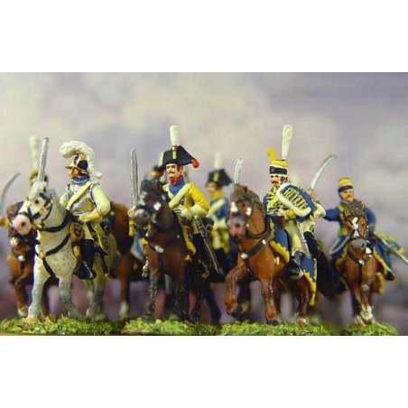 Figurine CAVALERIE SUEDOISE NAPOLEON Figurine CAVALERIE SUEDOISE NAPOLEON