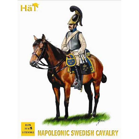 Figurine CAVALERIE SUEDOISE NAPOLEON Figurine CAVALERIE SUEDOISE NAPOLEON