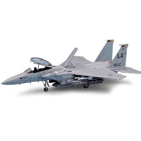 Maquetta de avión F-15E...