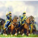 Figurine CAVALERIE SUEDOISE NAPOLEON Figurine CAVALERIE SUEDOISE NAPOLEON