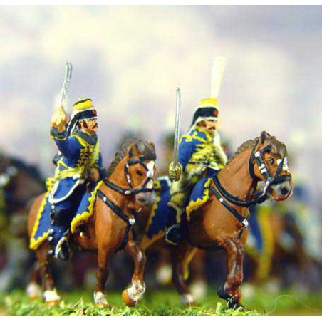 Figurine CAVALERIE SUEDOISE NAPOLEON Figurine CAVALERIE SUEDOISE NAPOLEON