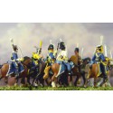 Figurine CAVALERIE SUEDOISE NAPOLEON Figurine CAVALERIE SUEDOISE NAPOLEON