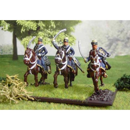 Figurine CAVALERIE SUEDOISE NAPOLEON Figurine CAVALERIE SUEDOISE NAPOLEON