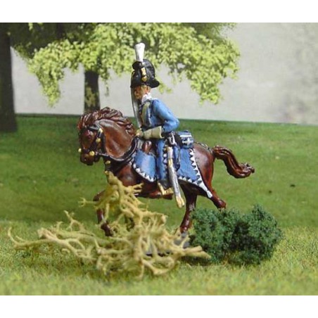 Figurine CAVALERIE SUEDOISE NAPOLEON Figurine CAVALERIE SUEDOISE NAPOLEON